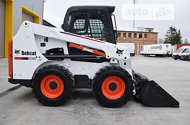 Минипогрузчик Bobcat S630 2013 в 