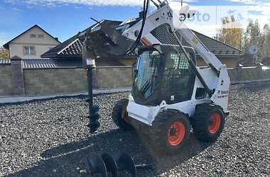 Минипогрузчик Bobcat S630 2022 в Луцке