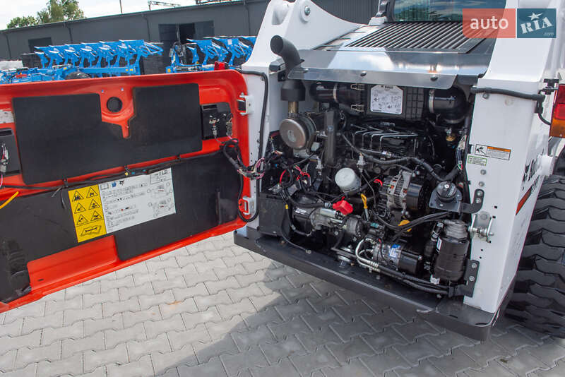 Минипогрузчик Bobcat S630 2020 в Житомире