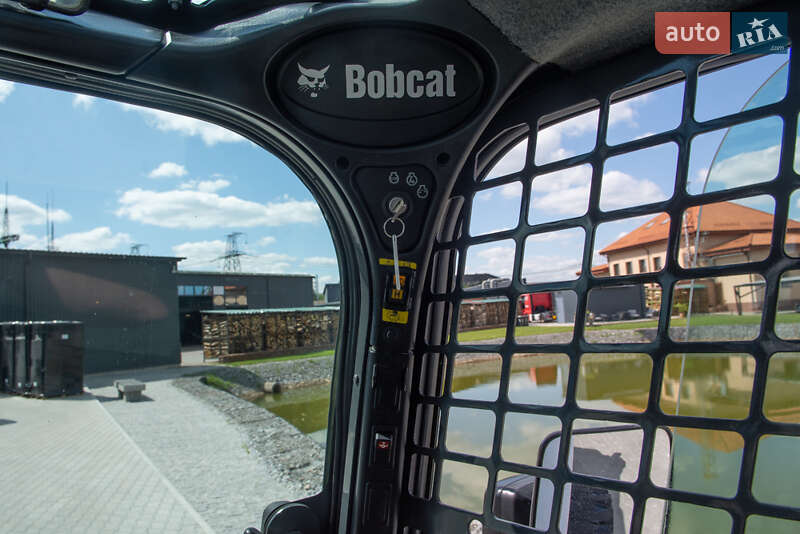 Минипогрузчик Bobcat S630 2020 в Житомире