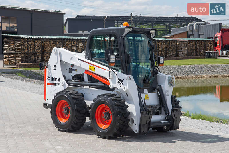 Минипогрузчик Bobcat S630 2020 в Житомире