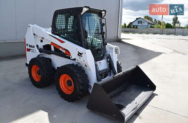 Міні-вантажник Bobcat S630 2017 в Рівному