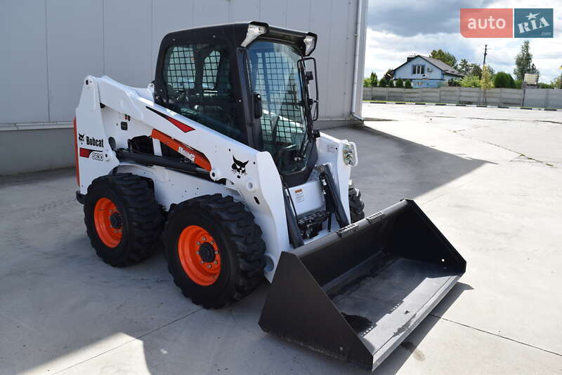 Bobcat S630 2017