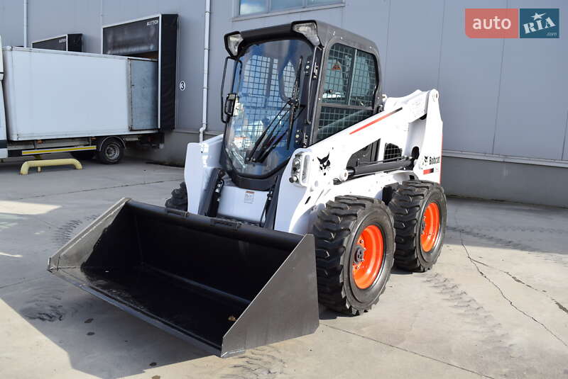 Минипогрузчик Bobcat S630 2014 в Ровно