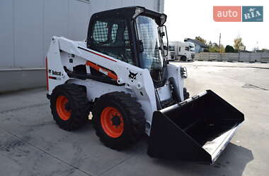 Минипогрузчик Bobcat S630 2014 в Ровно