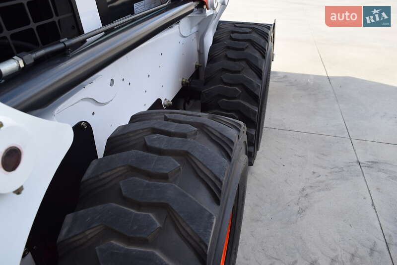 Минипогрузчик Bobcat S630 2014 в Ровно