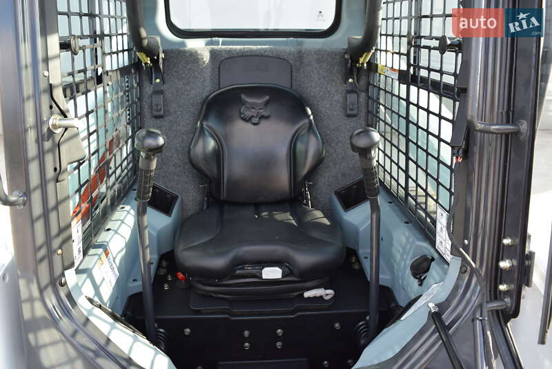 Минипогрузчик Bobcat S630 2014 в Ровно