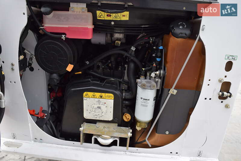 Минипогрузчик Bobcat S64 2021 в Ровно