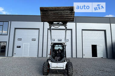Фронтальный погрузчик Bobcat S650 2016 в 