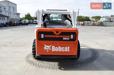 Минипогрузчик Bobcat S650 2016 в Ровно