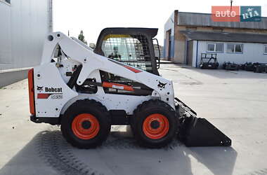 Минипогрузчик Bobcat S650 2016 в Ровно