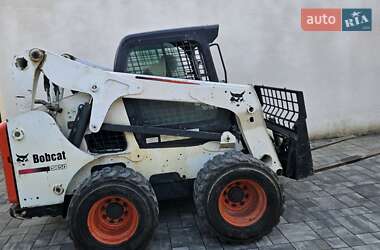 Минипогрузчик Bobcat S650 2014 в 