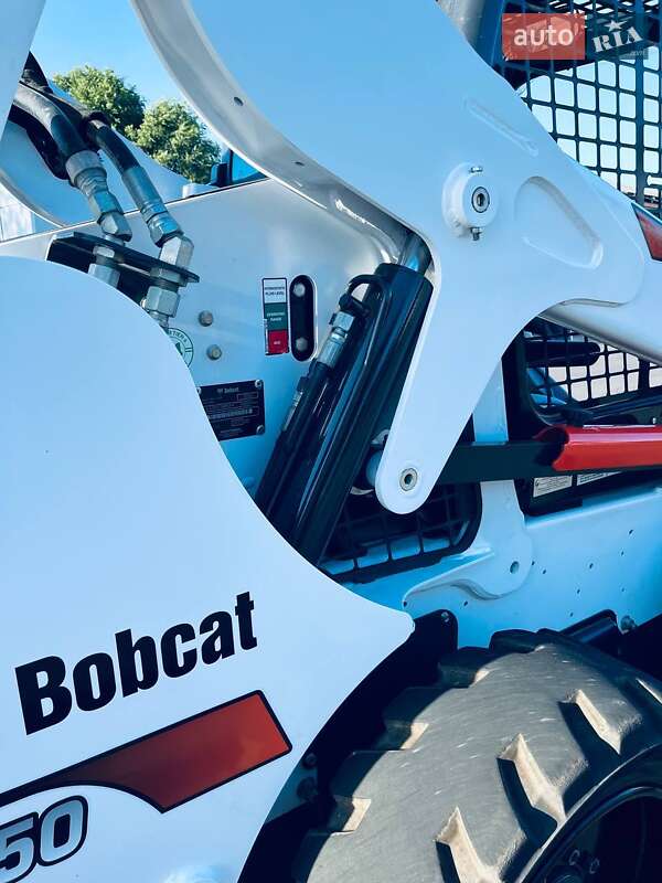 Миниэкскаватор Bobcat S650 2012 в Луцке фото 8 Миниэкскаватор Bobcat S650 2012 в Луцке