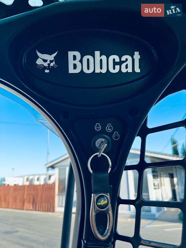 Миниэкскаватор Bobcat S650 2012 в Луцке фото 17 Миниэкскаватор Bobcat S650 2012 в Луцке