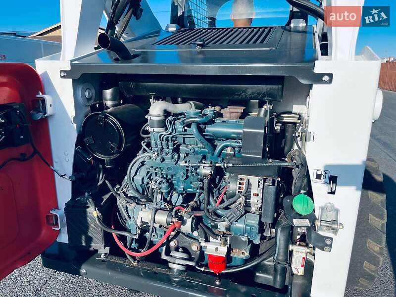 Миниэкскаватор Bobcat S650 2012 в Луцке фото 4 Миниэкскаватор Bobcat S650 2012 в Луцке