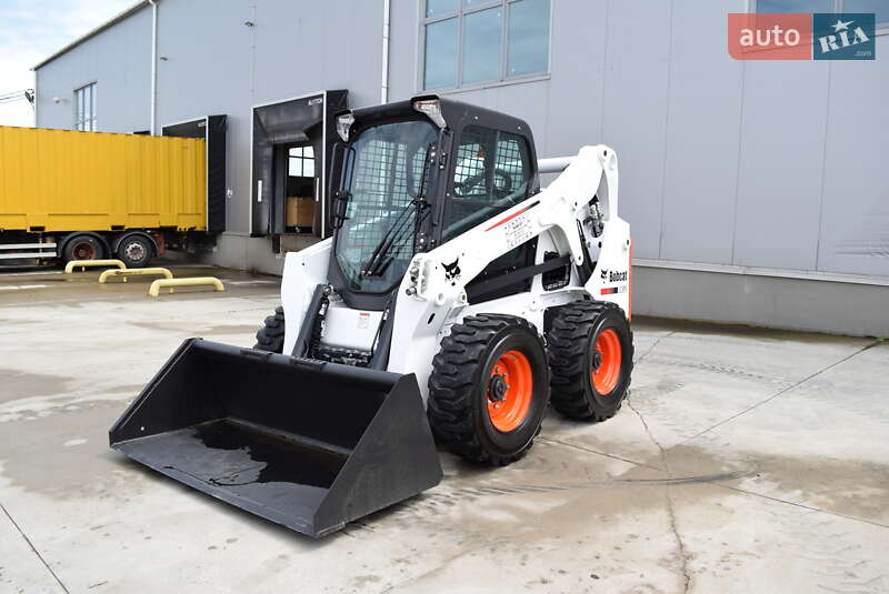 Міні-вантажник Bobcat S650 2016 в Рівному