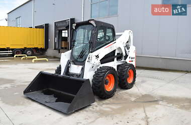 Минипогрузчик Bobcat S650 2016 в 