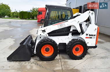 Минипогрузчик Bobcat S650 2016 в 