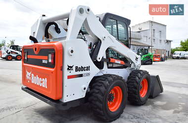 Минипогрузчик Bobcat S650 2016 в 