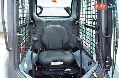 Минипогрузчик Bobcat S650 2016 в 