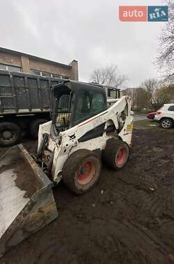 Экскаватор погрузчик Bobcat S650 2015 в 