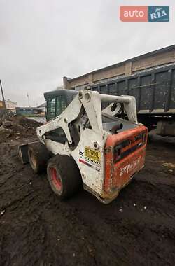 Экскаватор погрузчик Bobcat S650 2015 в 
