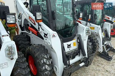 Минипогрузчик Bobcat S650 2024 в Луцке