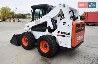 Міні-вантажник Bobcat S650 2015 в 