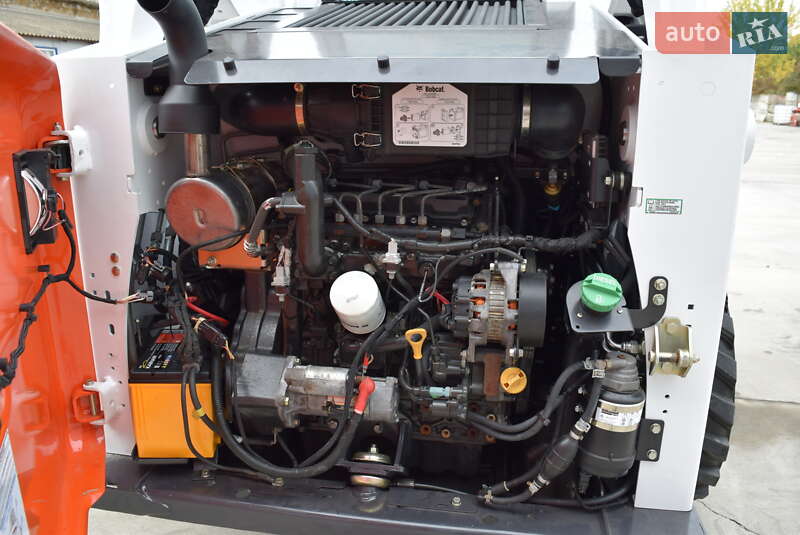 Минипогрузчик Bobcat S650 2015 в Ровно