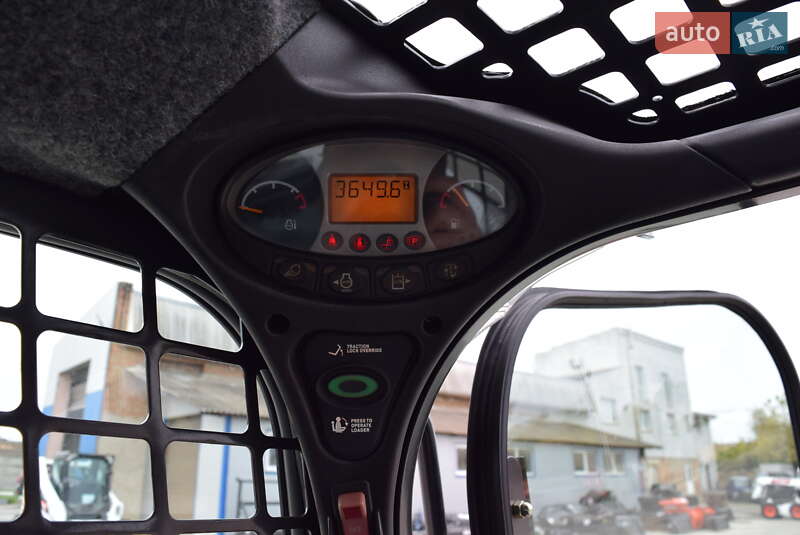 Минипогрузчик Bobcat S650 2015 в Ровно