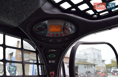 Міні-вантажник Bobcat S650 2015 в 