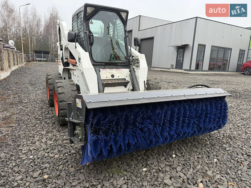 Минипогрузчик Bobcat S650 2025 в Луцке фото 2 Минипогрузчик Bobcat S650 2025 в Луцке