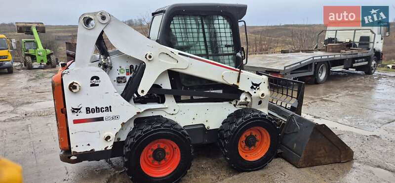 Экскаватор погрузчик Bobcat S650 2015 в Хмельницком фото 2 Экскаватор погрузчик Bobcat S650 2015 в Хмельницком