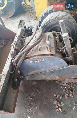 Минипогрузчик Bobcat S650 2012 в Кременчуге