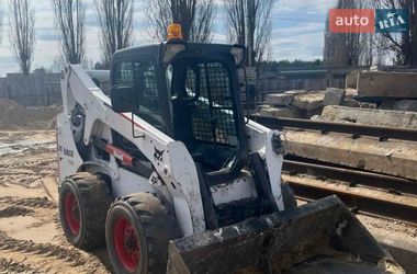 Міні-вантажник Bobcat S650 2012 в Вараші