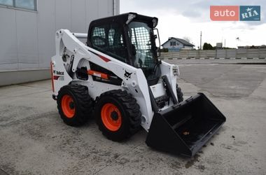 Міні-вантажник Bobcat S650 2018 в Рівному