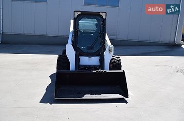 Минипогрузчик Bobcat S650 2012 в Ровно