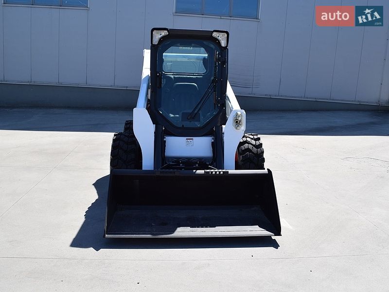 Минипогрузчик Bobcat S650 2012 в Ровно