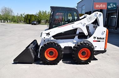 Минипогрузчик Bobcat S650 2012 в Ровно