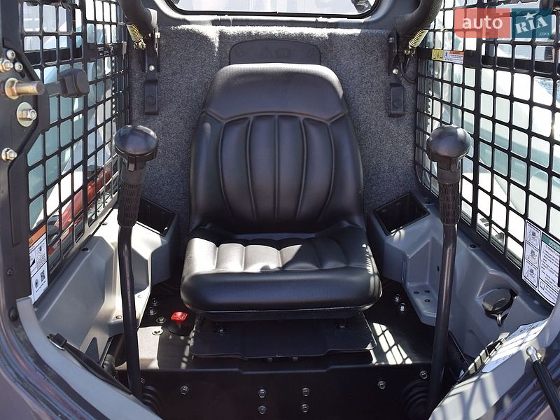 Минипогрузчик Bobcat S650 2012 в Ровно