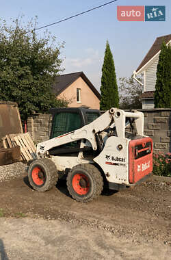 Минипогрузчик Bobcat S740 2016 в 