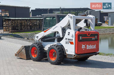Минипогрузчик Bobcat S740 2020 в 