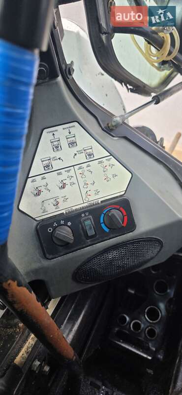 Минипогрузчик Bobcat S750 2012 в Луцке фото 4 Минипогрузчик Bobcat S750 2012 в Луцке