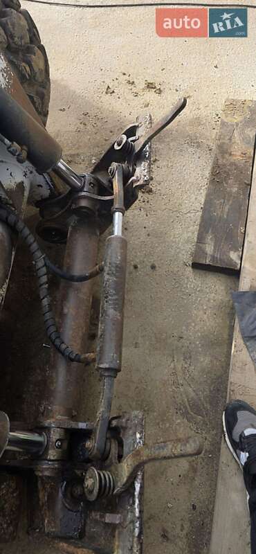 Минипогрузчик Bobcat S750 2012 в Луцке фото 8 Минипогрузчик Bobcat S750 2012 в Луцке