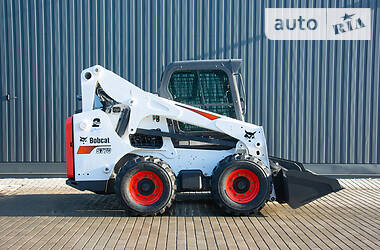 Минипогрузчик Bobcat S770 2017 в 