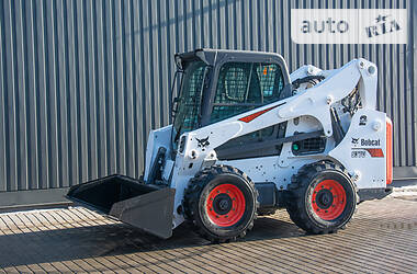 Минипогрузчик Bobcat S770 2017 в 