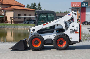 Міні-вантажник Bobcat S770 2019 в Житомирі