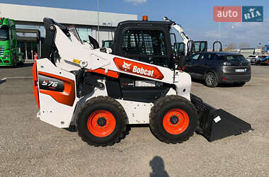 Минипогрузчик Bobcat S770 2024 в 