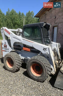 Минипогрузчик Bobcat S850 2012 в Любомле