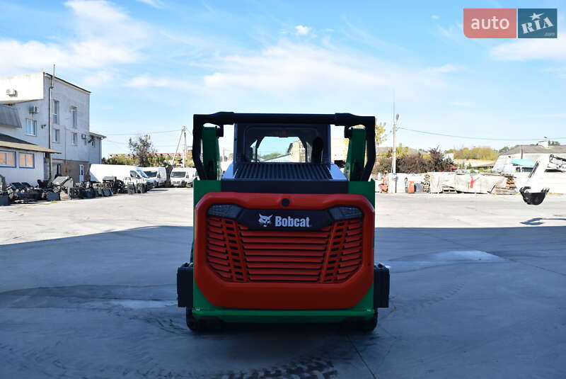 Минипогрузчик Bobcat T-76 2022 в Ровно